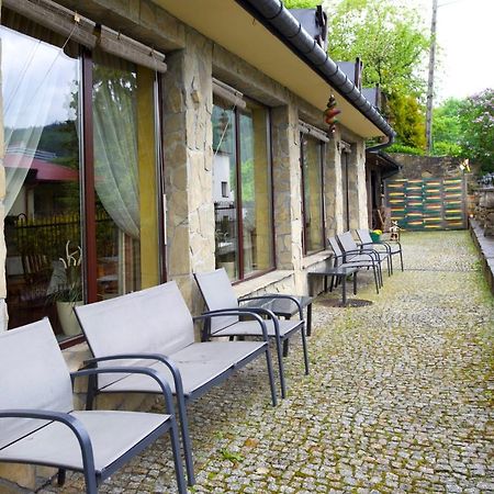 Bajka Hotel Krynica Zdroj Luaran gambar
