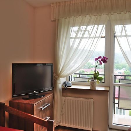 Bajka Hotel Krynica Zdroj Luaran gambar