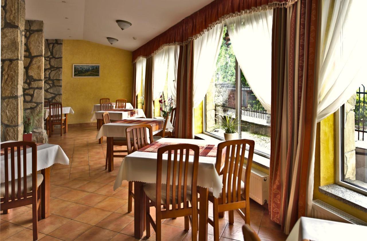 Bajka Hotel Krynica Zdroj Luaran gambar