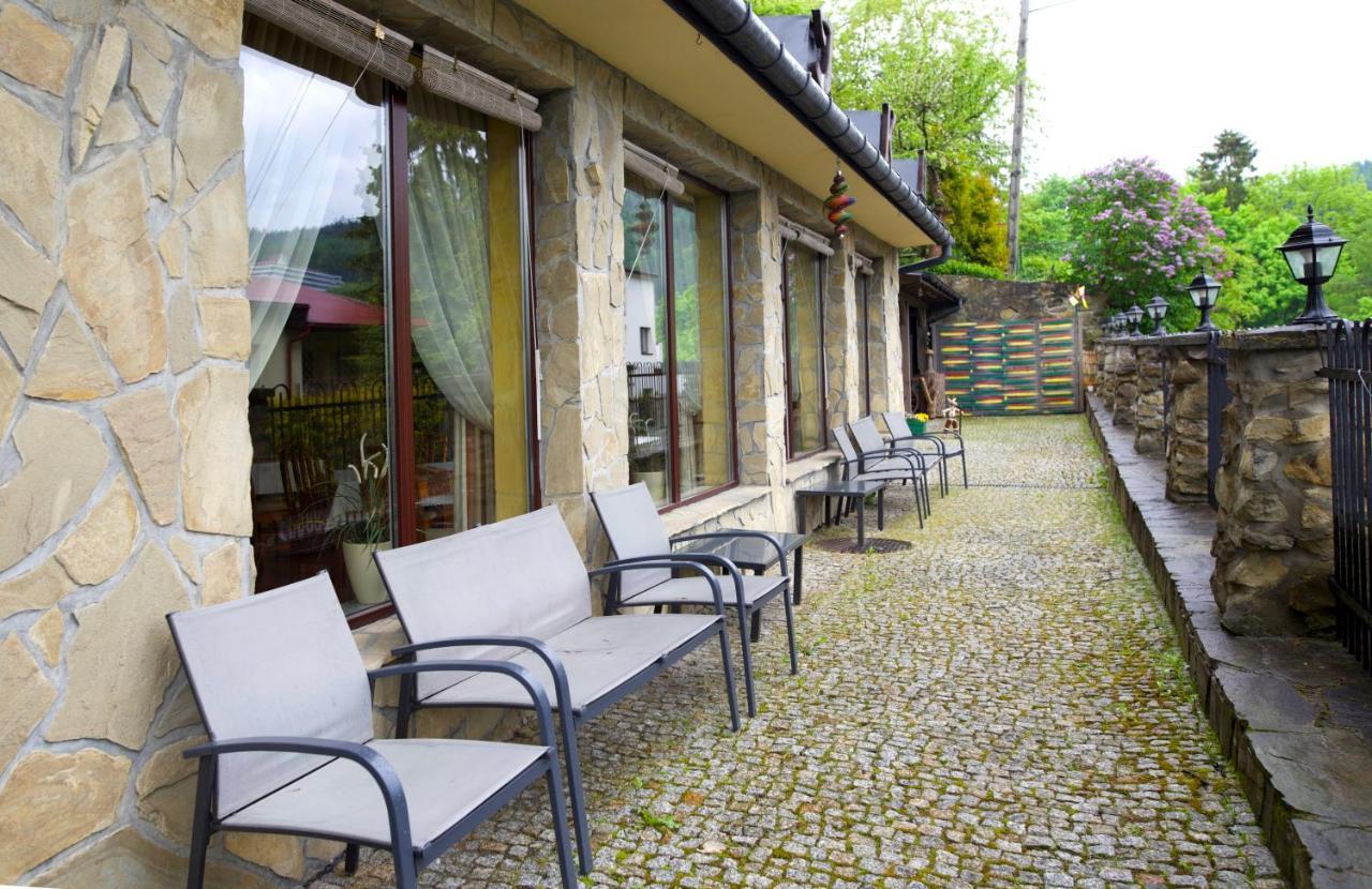 Bajka Hotel Krynica Zdroj Luaran gambar