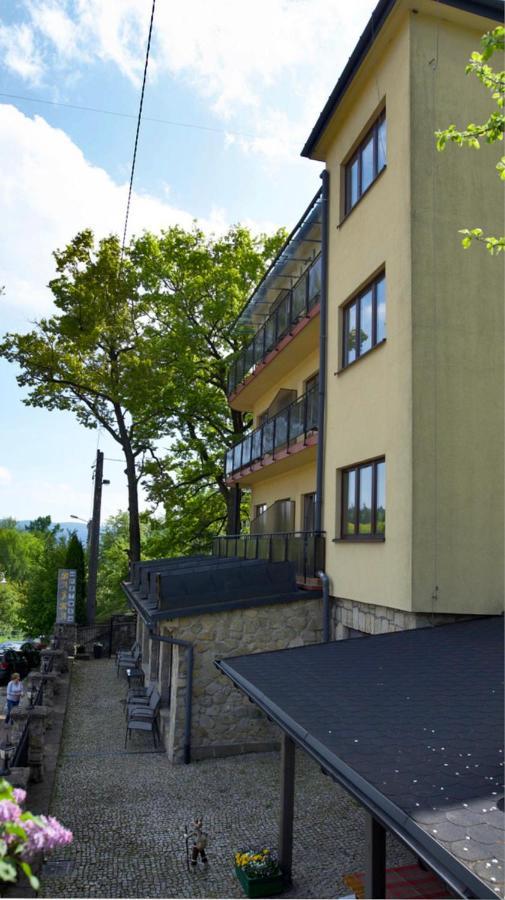 Bajka Hotel Krynica Zdroj Luaran gambar