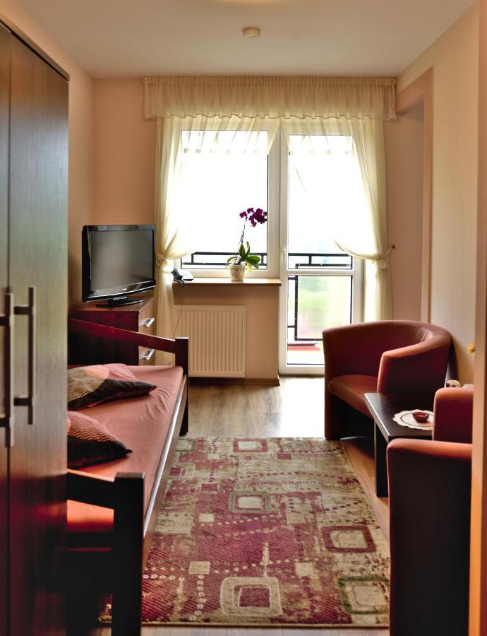 Bajka Hotel Krynica Zdroj Luaran gambar