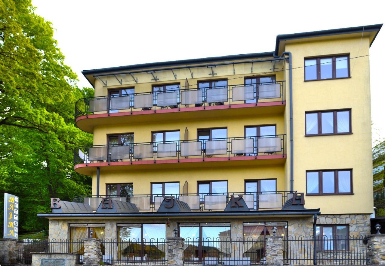 Bajka Hotel Krynica Zdroj Luaran gambar