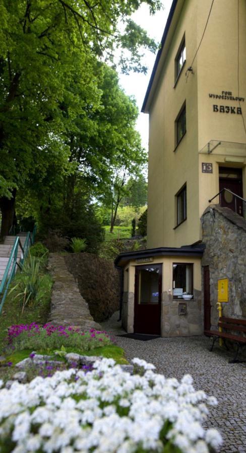 Bajka Hotel Krynica Zdroj Luaran gambar