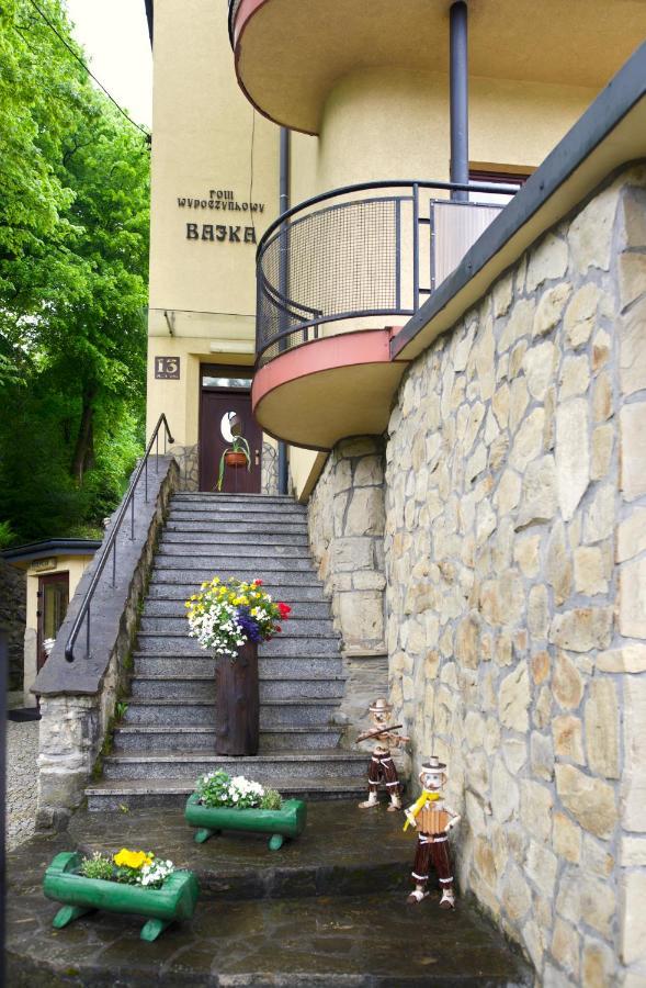 Bajka Hotel Krynica Zdroj Luaran gambar