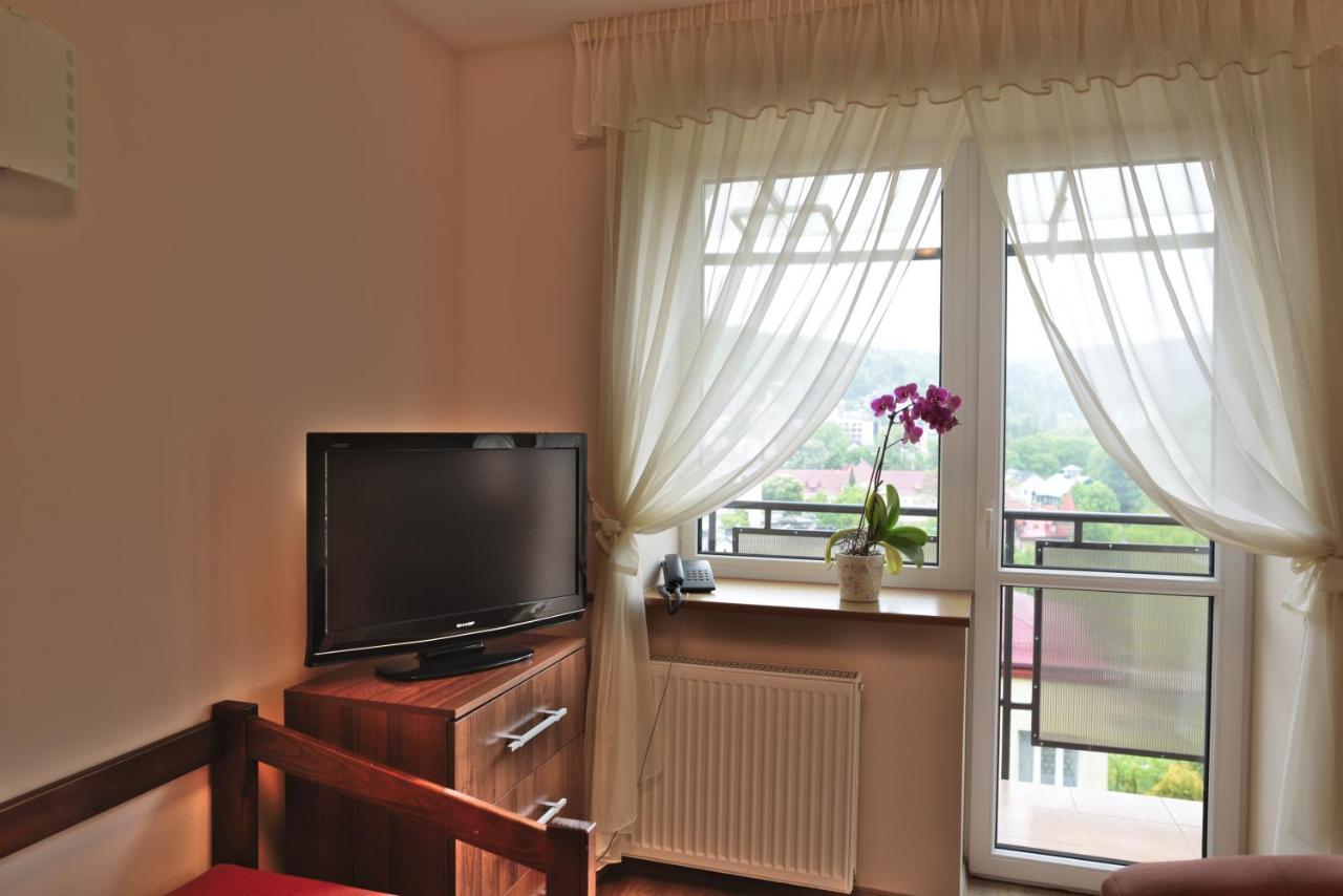 Bajka Hotel Krynica Zdroj Luaran gambar