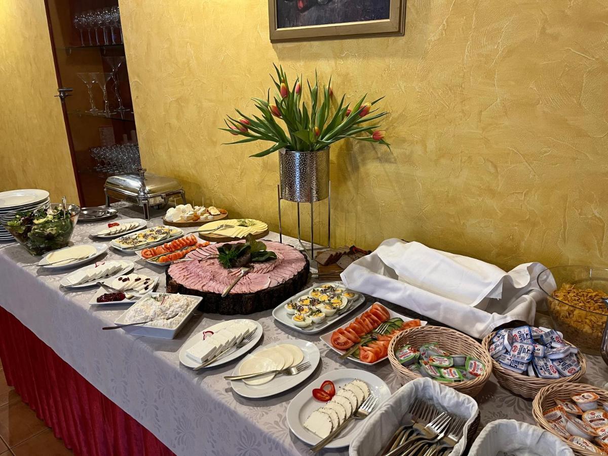 Bajka Hotel Krynica Zdroj Luaran gambar