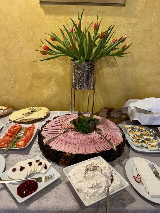 Bajka Hotel Krynica Zdroj Luaran gambar